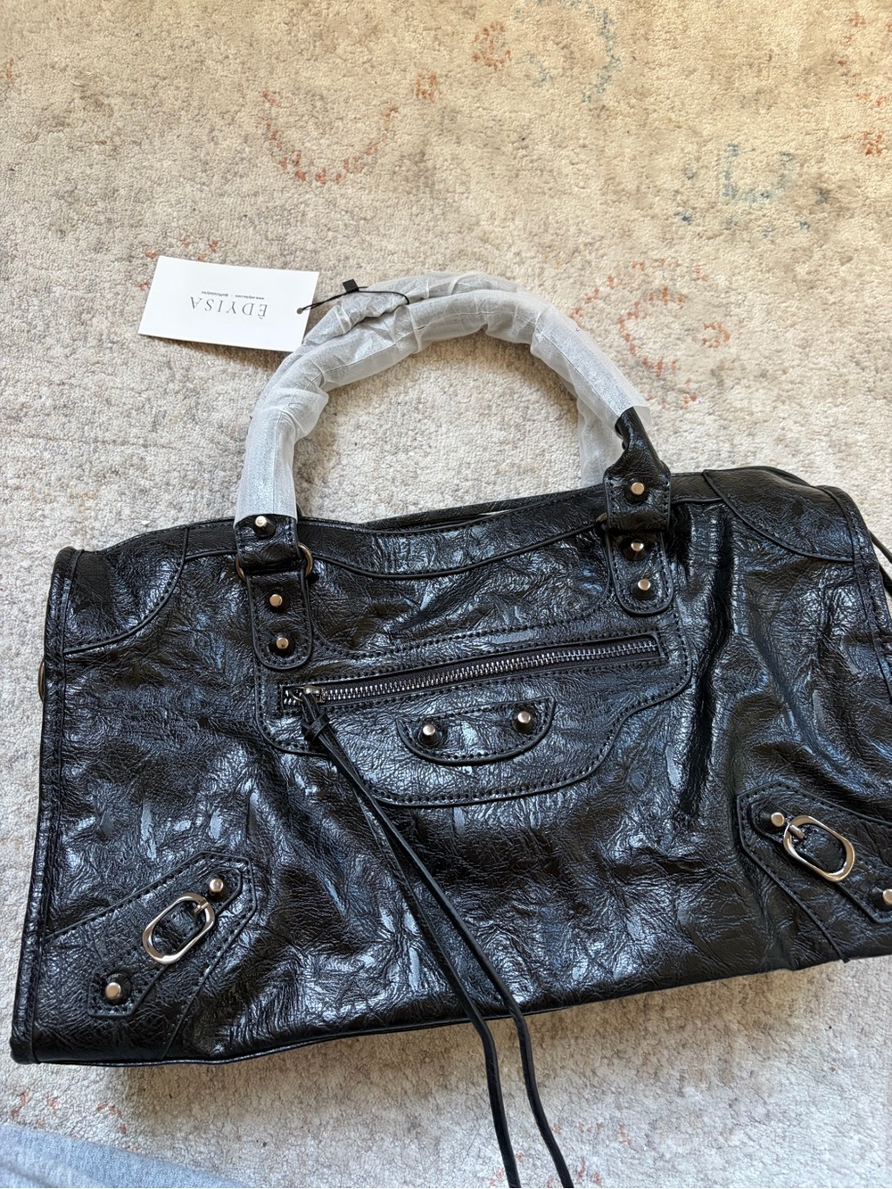 Èdyisa It Girl Shoulder Bag